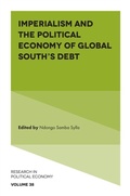 Cover: Imperialism and the Political Economy of Global South's Debt - Emerald Publishing Limited