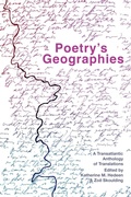 Cover: Poetry's Geographies - Shearsman Books