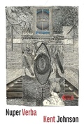 Cover: Nuper Verba - Shearsman Books
