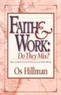 Cover: Faith and Work: Do They Mix? - Aslan Group Publishing