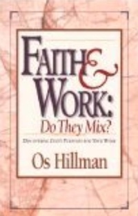 Enlarge image Cover: Faith and Work: Do They Mix? - Aslan Group Publishing