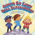 Cover: Arwyr Go Iawn / Real Superheroes - Rily Publications Ltd