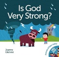 Cover: Is God Very Strong? - Sarah Grace Publishing