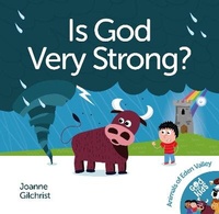 Enlarge image Cover: Is God Very Strong? - Sarah Grace Publishing