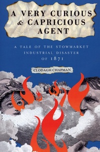 Enlarge image Cover: Very Curious and Capricious Agent - Arena Books