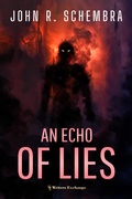 Cover: An Echo of Lies - Writers Exchange E-Publishing