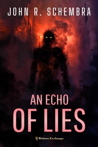 Enlarge image Cover: An Echo of Lies - Writers Exchange E-Publishing