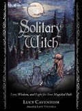 Cover: The Solitary Witch Oracle - Blue Angel Gallery