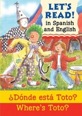 Cover: Where's Toto?/?Donde esta Toto? - b small publishing