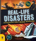 Cover: Real-life Disasters - b small publishing