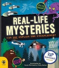Cover: Real-life Mysteries - b small publishing