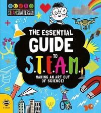 Enlarge image Cover: Essential Guide to STEAM - b small publishing