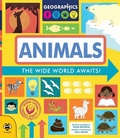 Cover: Animals - b small publishing