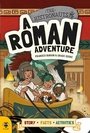 Cover: Roman Adventure - b small publishing