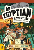 Cover: Egyptian Adventure - b small publishing