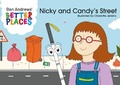 Cover: Nicky and Candy's Street - Tiny Tree