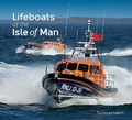 Cover: Lifeboats of the Isle of Man - Lily Publications