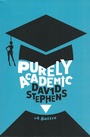 Cover: Purely Academic - Arena Books