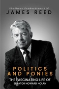 Cover: Politics And Ponies - Distributed By Ingram Spark