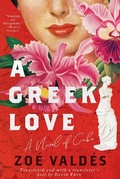 Cover: A Greek Love - Arcade Publishing