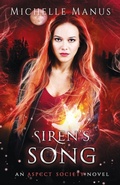 Cover: Siren's Song - Seclusion Publishing