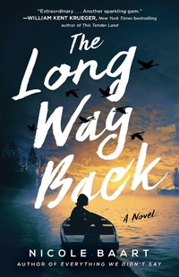 Enlarge image Cover: The Long Way Back - Atria Books