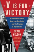 Cover: V Is for Victory - Simon & Schuster