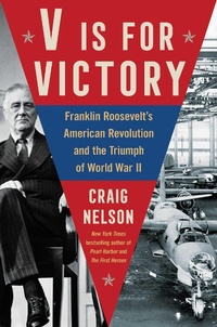 Enlarge image Cover: V Is for Victory - Simon & Schuster