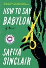 Cover: How to Say Babylon - Simon & Schuster