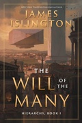 Cover: The Will of the Many - Saga Press