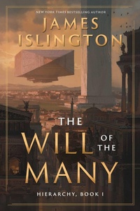 Enlarge image Cover: The Will of the Many - Saga Press