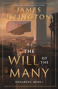 Cover: The Will of the Many: Volume 1 - Saga Press