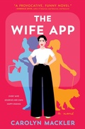 Cover: The Wife App - Simon + Schuster LLC