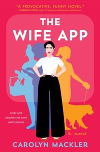 Enlarge image Cover: The Wife App - Simon + Schuster LLC