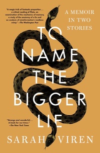 Abbildung von: To Name the Bigger Lie - Scribner