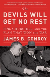 Bild: The Devils Will Get No Rest - Simon + Schuster LLC