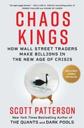 Cover: Chaos Kings - Simon & Schuster
