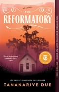 Cover: The Reformatory - Saga Press