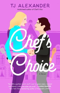 Enlarge image Cover: Chef's Choice - Atria/Emily Bestler Books