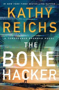 Enlarge image Cover: The Bone Hacker - Simon & Schuster