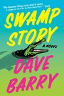 Cover: Swamp Story - Simon + Schuster LLC