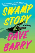 Cover: Swamp Story - Simon + Schuster LLC