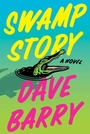 Cover: Swamp Story - Simon & Schuster