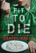 Cover: Fit to Die - Simon & Schuster