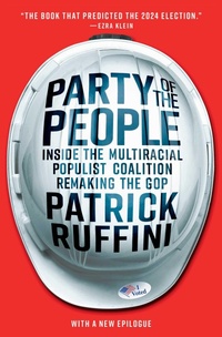 Enlarge image Cover: Party of the People - Simon + Schuster LLC