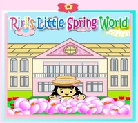 Enlarge image Cover: Riri's Little Early Spring World - Annie and Rowena