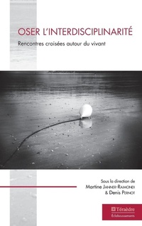 Enlarge image Cover: Oser l'interdisciplinarité - Éclaboussements