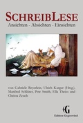 Cover: SchreibLese - tredition
