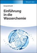 Cover: Einf&uuml;hrung in die Wasserchemie - Wiley-VCH