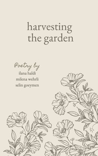 Abbildung von: harvesting the garden - Books on Demand